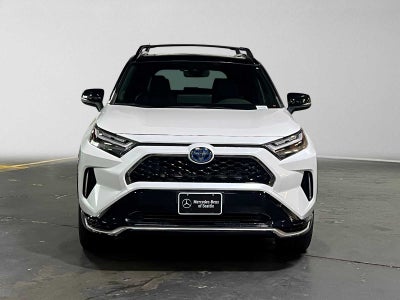2024 Toyota RAV4 Prime XSE