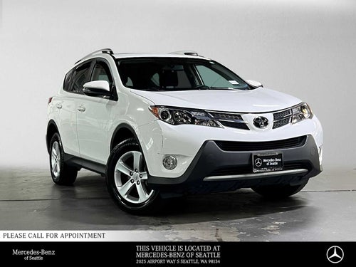 2014 Toyota RAV4 XLE