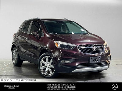 2017 Buick Encore Premium
