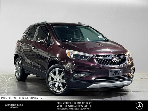 2017 Buick Encore Premium