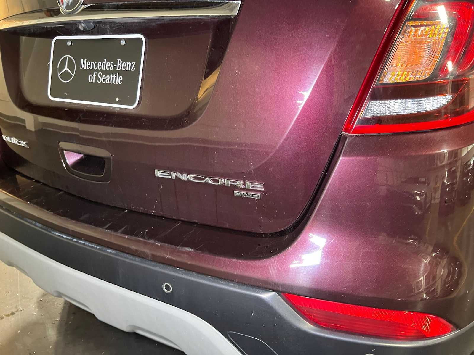 2017 Buick Encore Premium