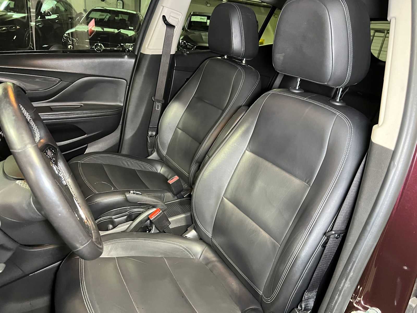 2017 Buick Encore Premium