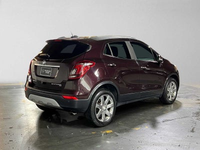 2017 Buick Encore Premium