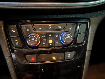 2017 Buick Encore Premium