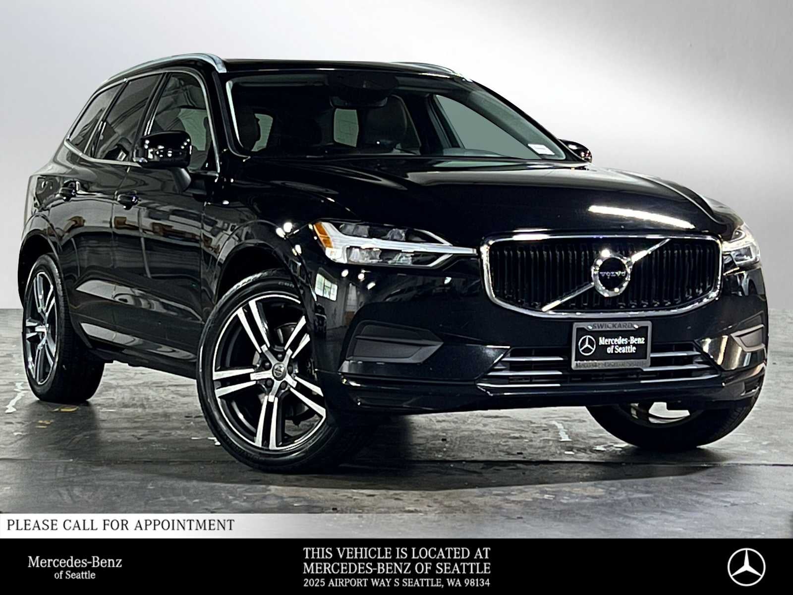 2019 Volvo XC60 Momentum
