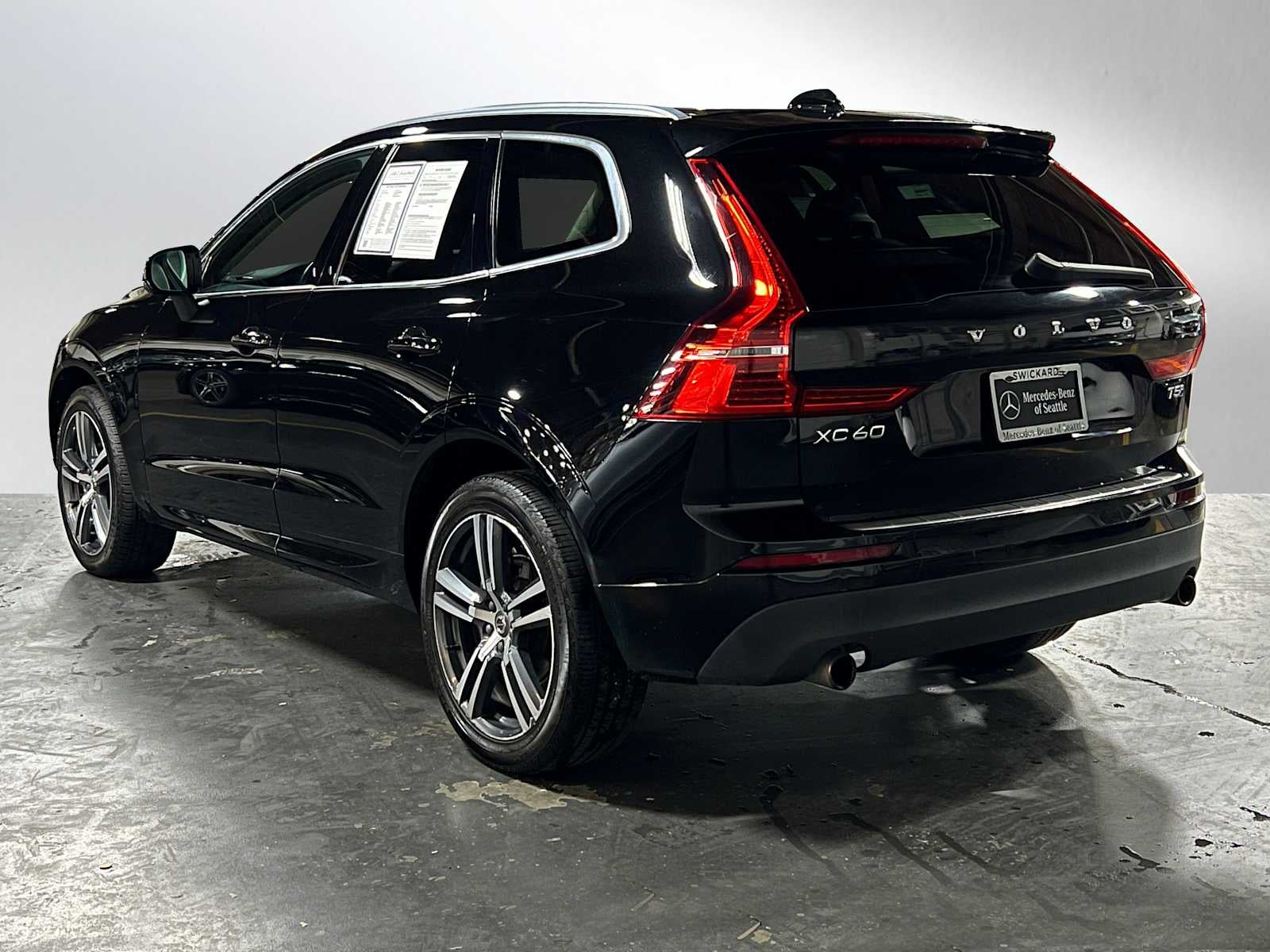 2019 Volvo XC60 Momentum