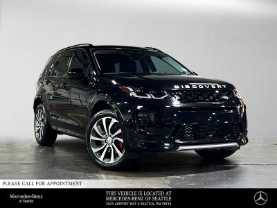 2025 Land Rover Discovery Sport S