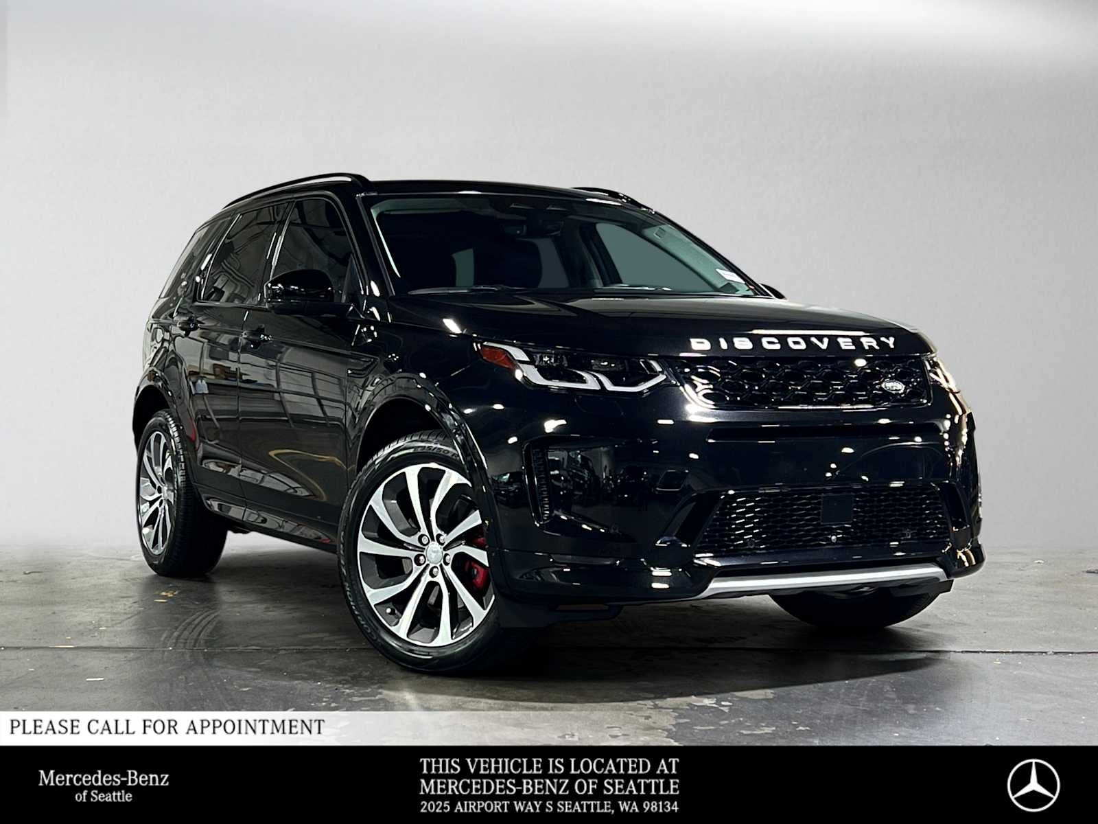 2025 Land Rover Discovery Sport S