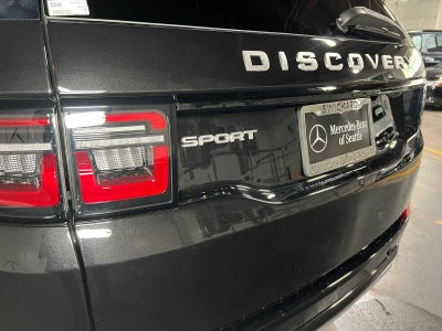 2025 Land Rover Discovery Sport S