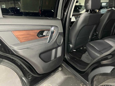 2025 Land Rover Discovery Sport S