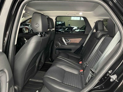 2025 Land Rover Discovery Sport S