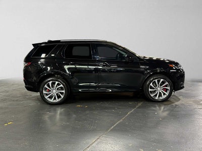 2025 Land Rover Discovery Sport S