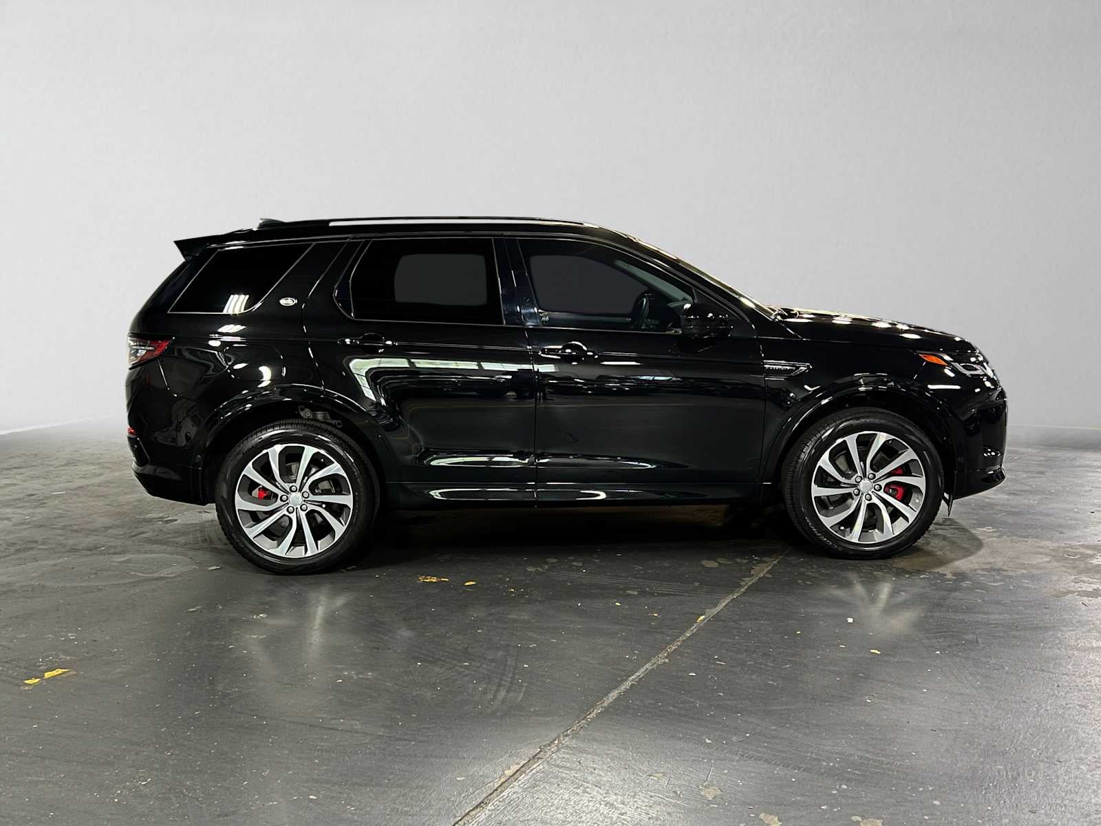 2025 Land Rover Discovery Sport S