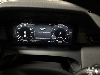 2025 Land Rover Discovery Sport S