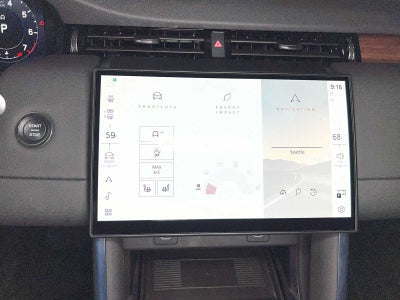 2025 Land Rover Discovery Sport S