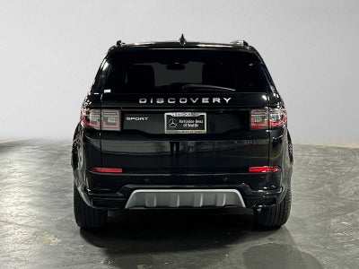 2025 Land Rover Discovery Sport S