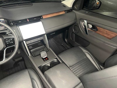 2025 Land Rover Discovery Sport S