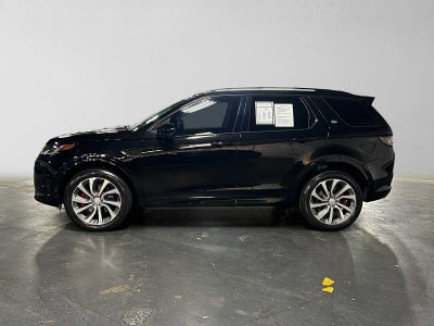 2025 Land Rover Discovery Sport S