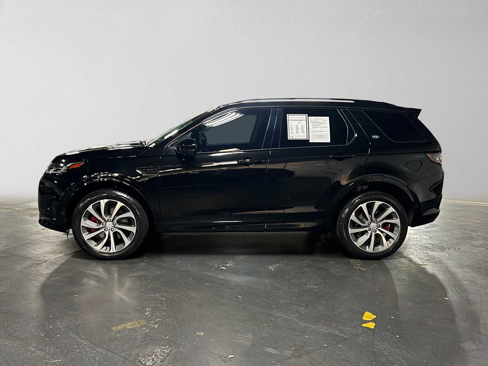 2025 Land Rover Discovery Sport S