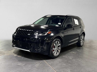 2025 Land Rover Discovery Sport S