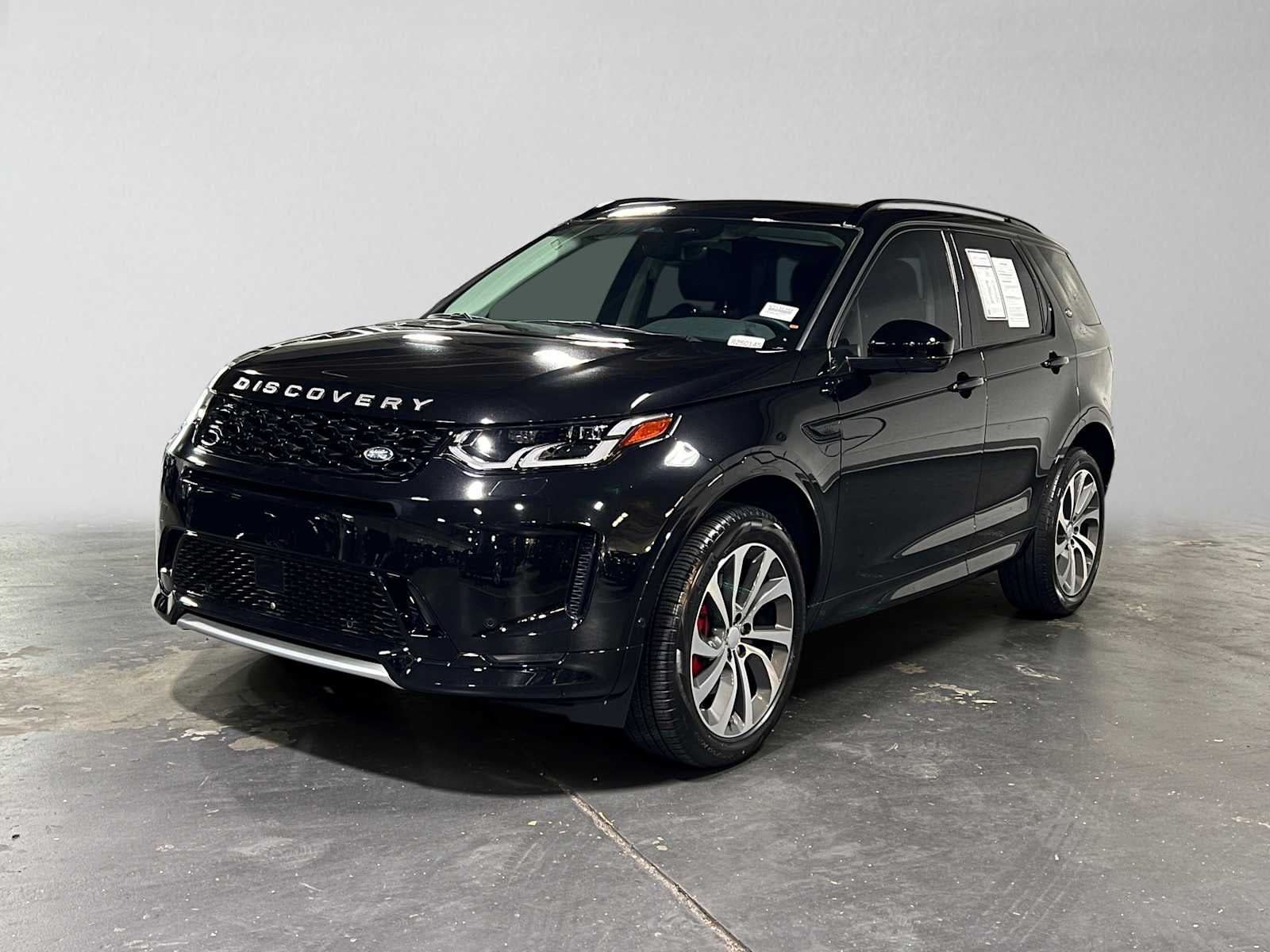 2025 Land Rover Discovery Sport S