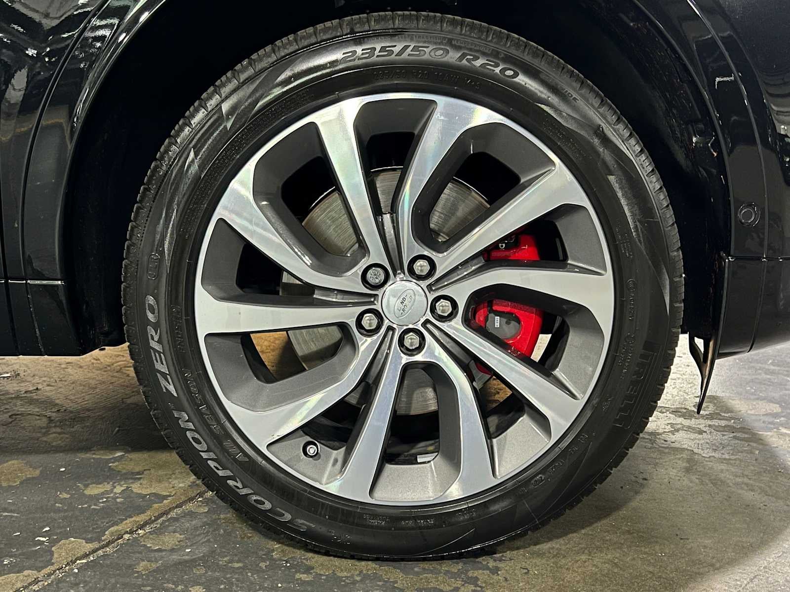 2025 Land Rover Discovery Sport S