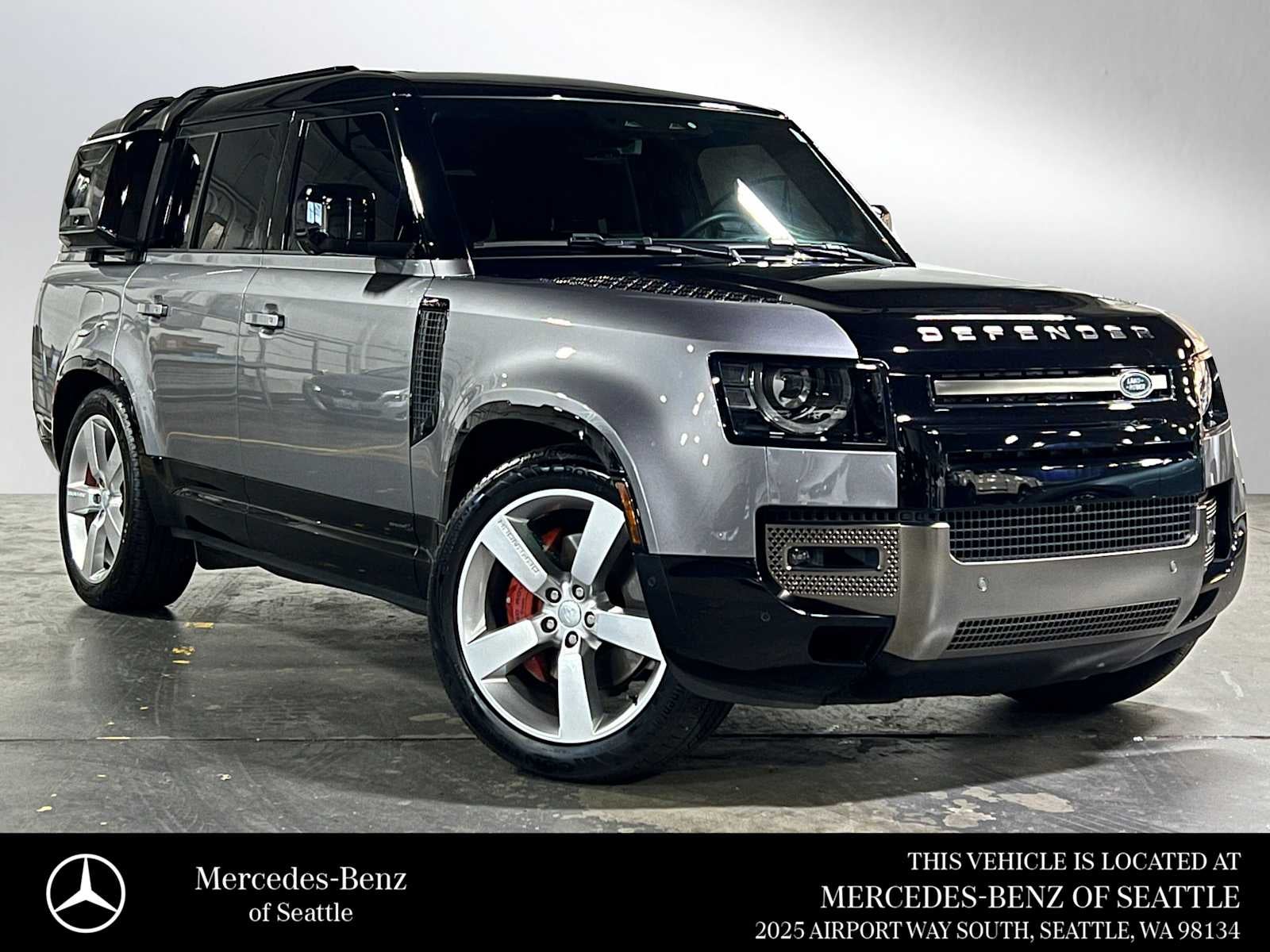 2024 Land Rover Defender X