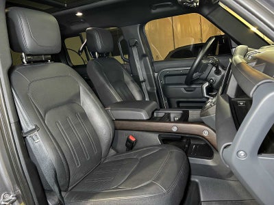 2024 Land Rover Defender X