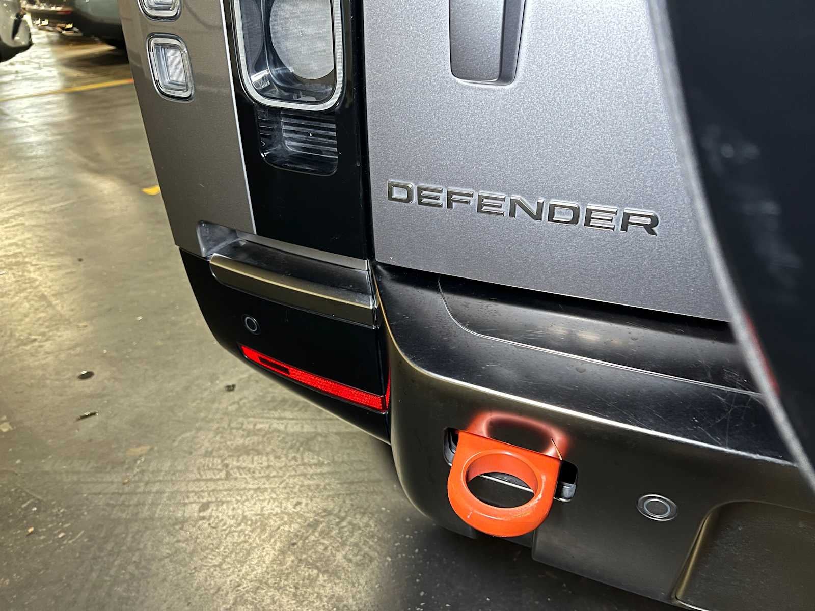 2024 Land Rover Defender X