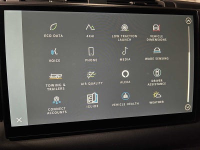 2024 Land Rover Defender X