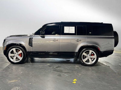 2024 Land Rover Defender X