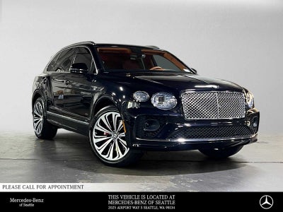 2022 Bentley Bentayga V8