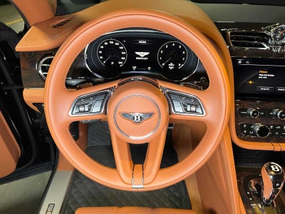 2022 Bentley Bentayga V8