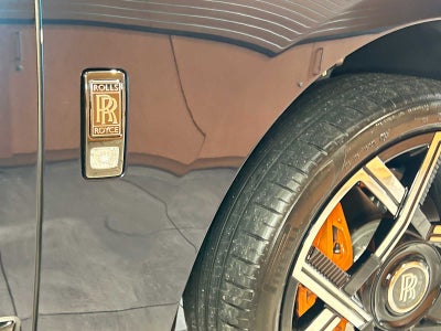 2025 Rolls-Royce Cullinan Black Badge