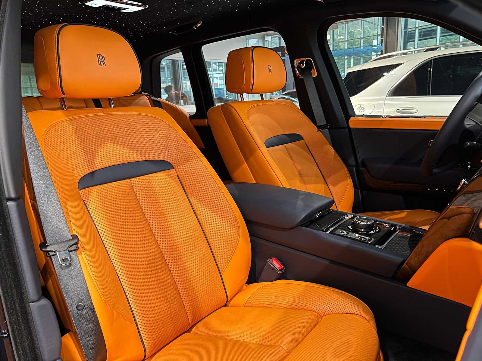 2025 Rolls-Royce Cullinan Black Badge