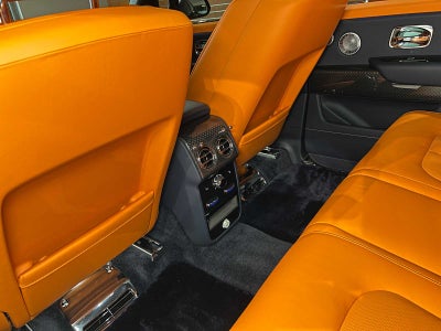 2025 Rolls-Royce Cullinan Black Badge