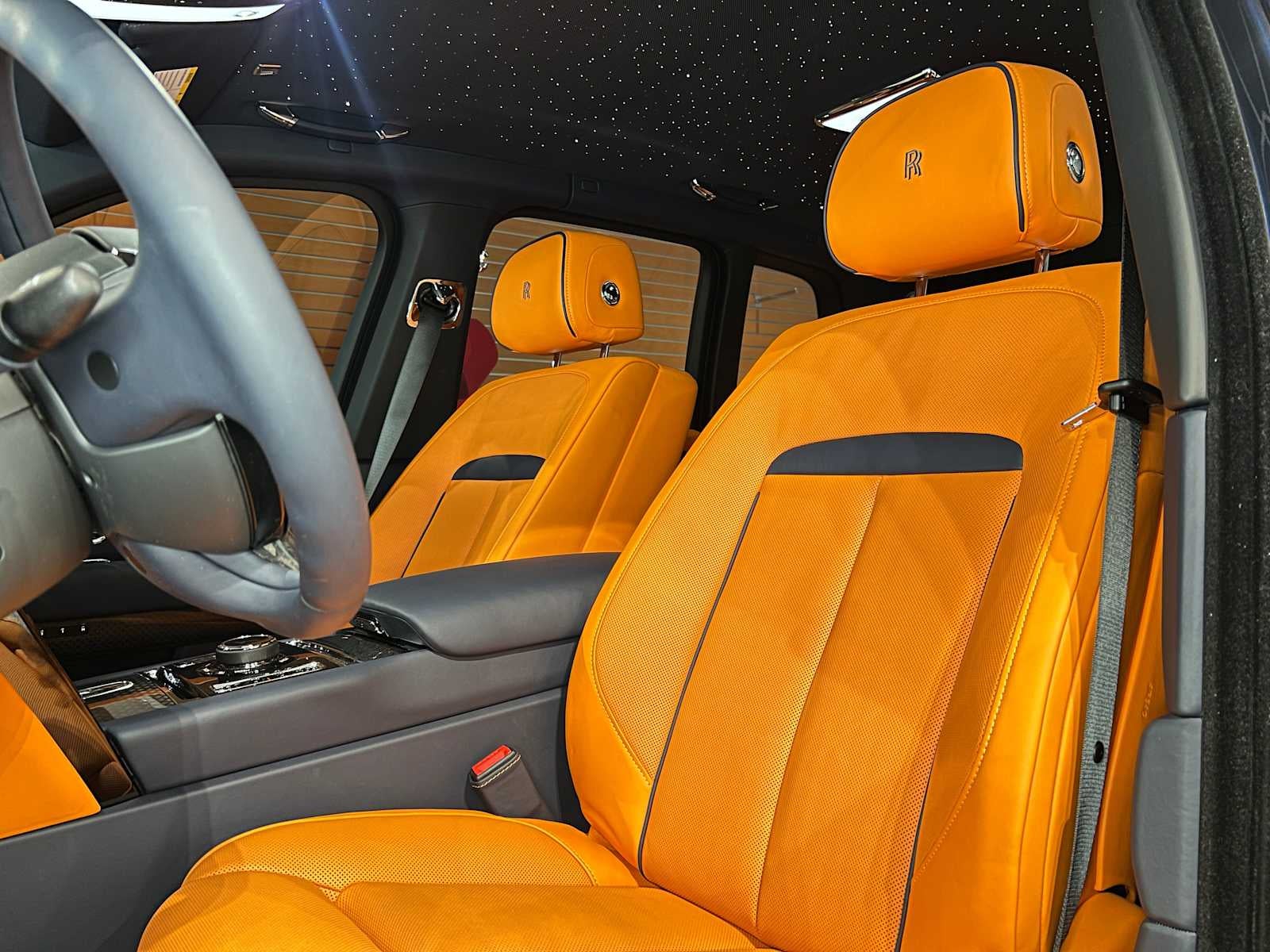 2025 Rolls-Royce Cullinan Black Badge