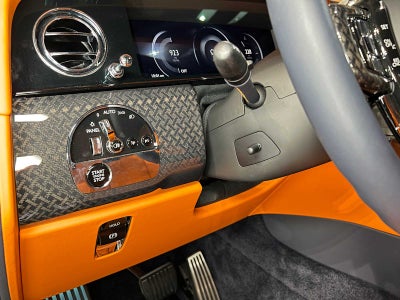 2025 Rolls-Royce Cullinan Black Badge