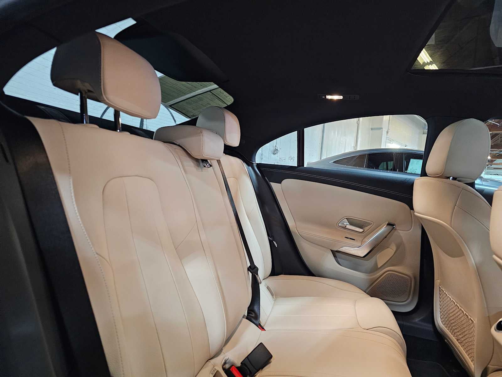 2026 Mercedes-Benz CLA 250 4MATIC® Coupe