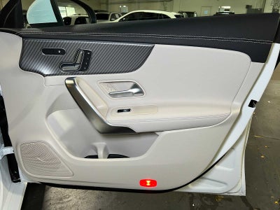 2025 Mercedes-Benz CLA 250 CLA 250