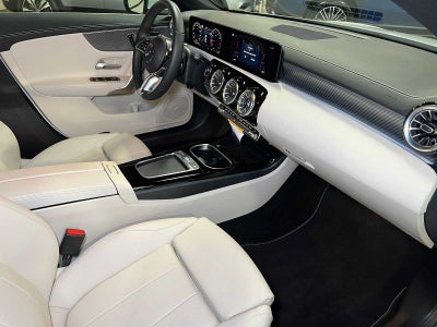 2025 Mercedes-Benz CLA 250 CLA 250