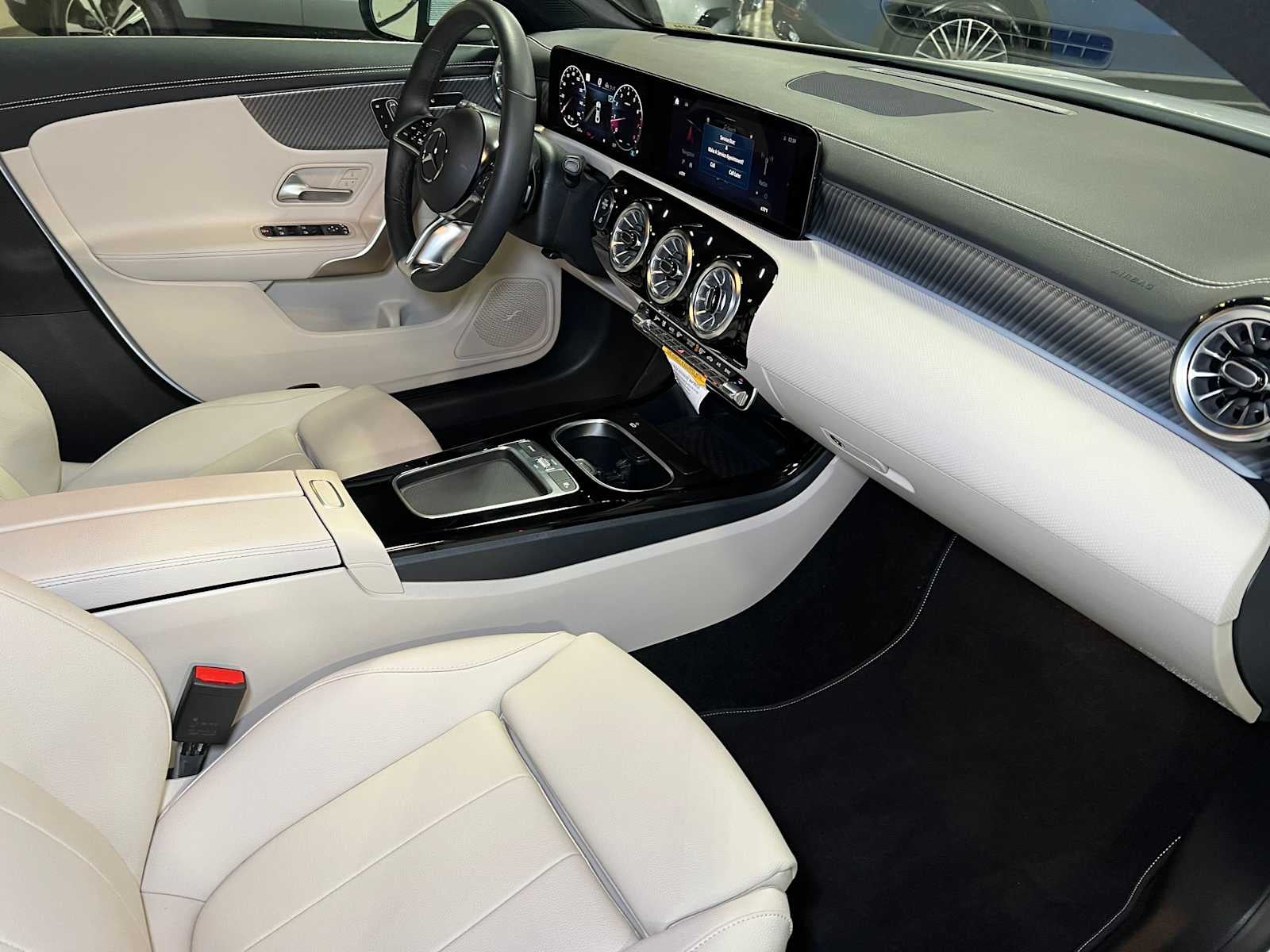 2025 Mercedes-Benz CLA 250 CLA 250