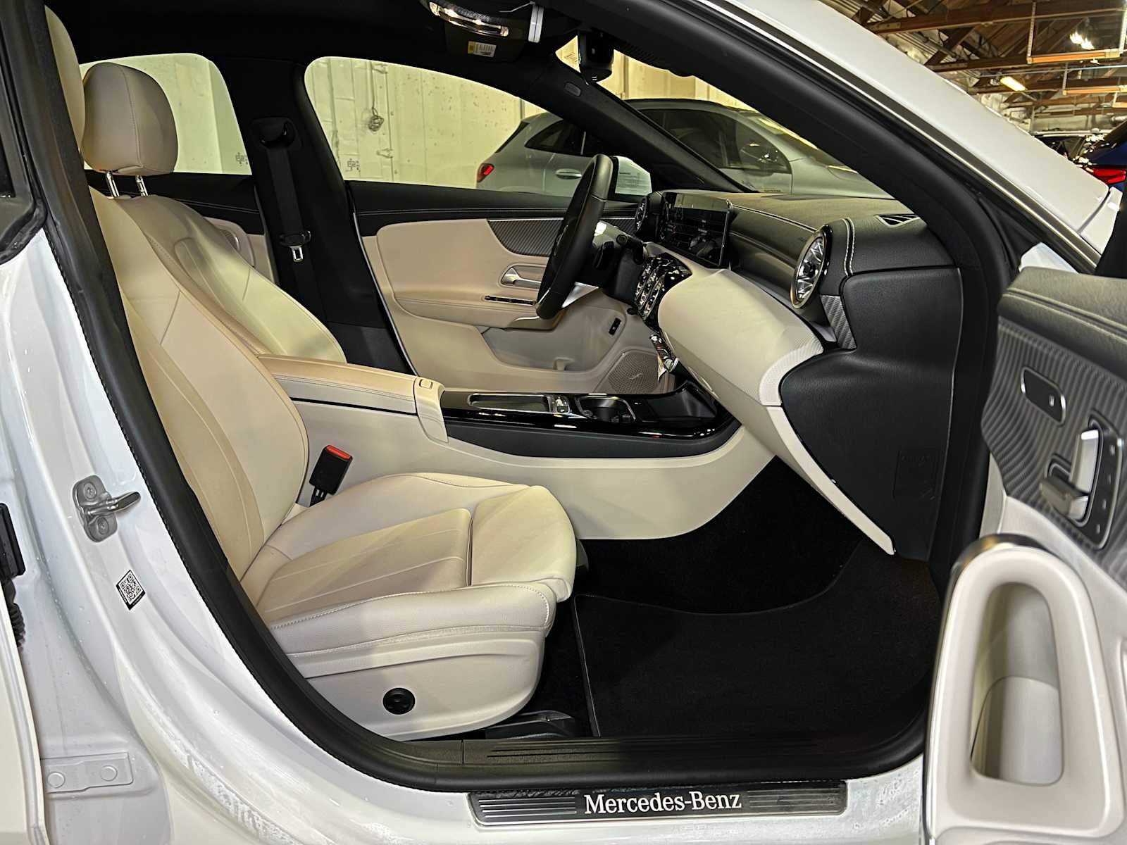 2025 Mercedes-Benz CLA 250 CLA 250