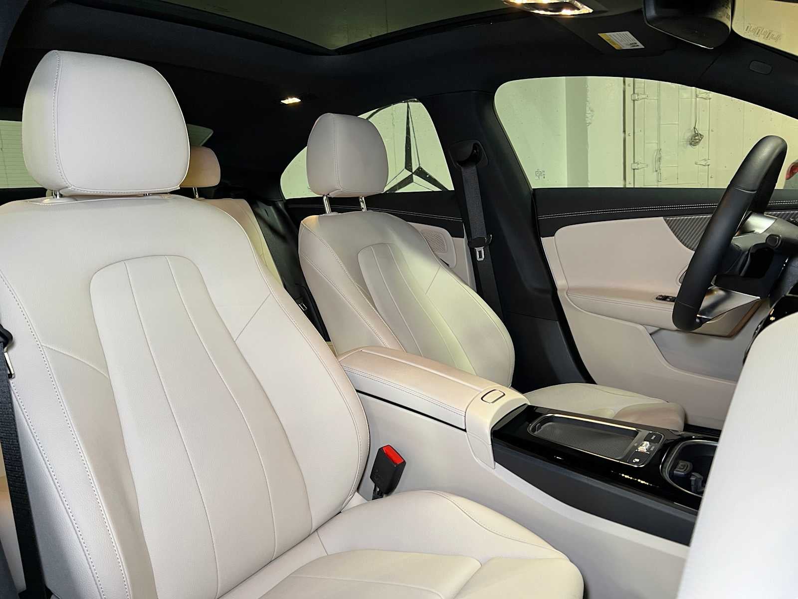 2025 Mercedes-Benz CLA 250 CLA 250