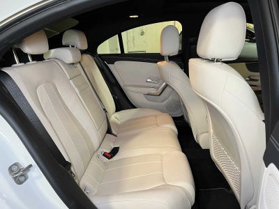 2025 Mercedes-Benz CLA 250 CLA 250