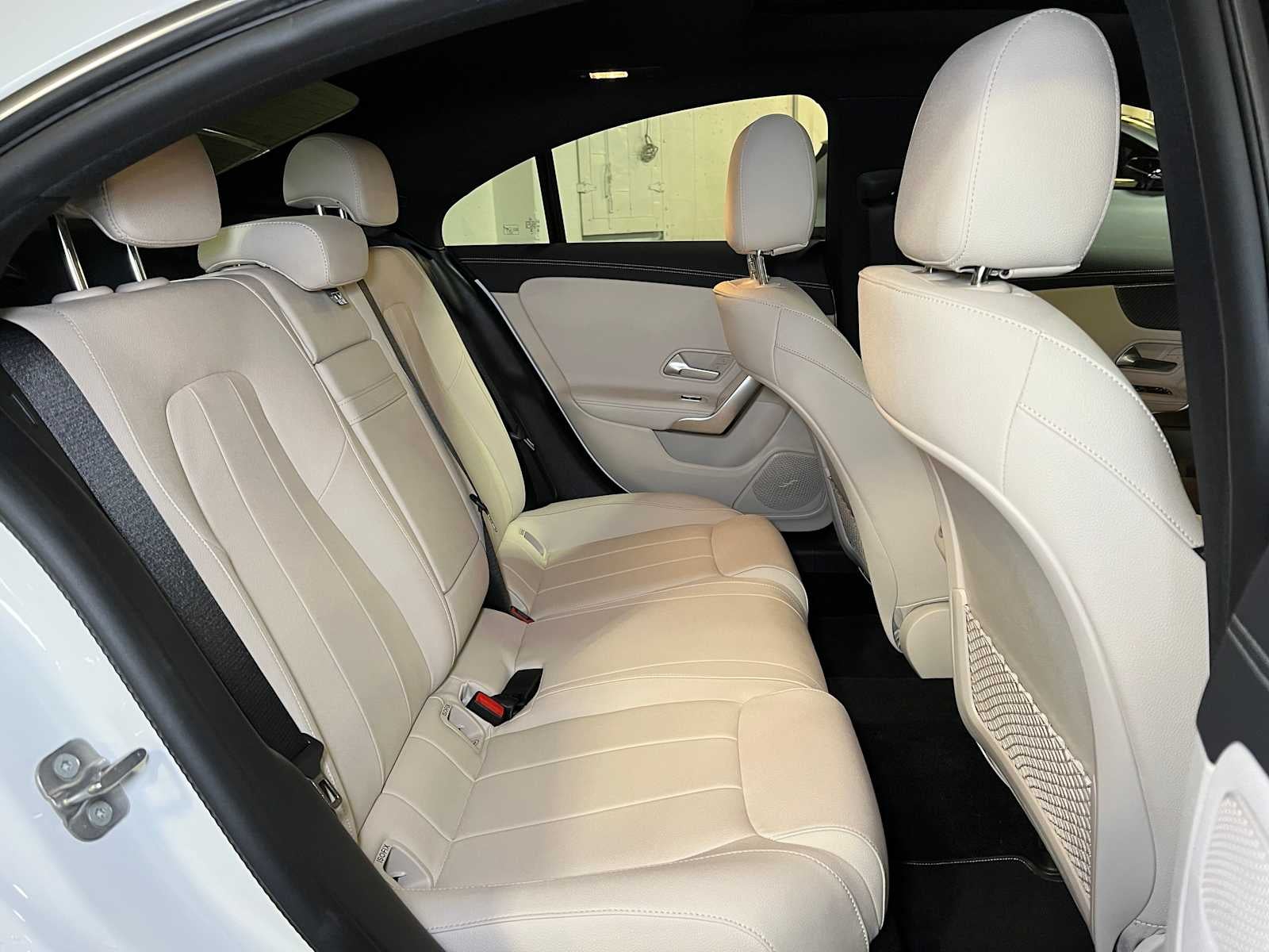 2025 Mercedes-Benz CLA 250 CLA 250