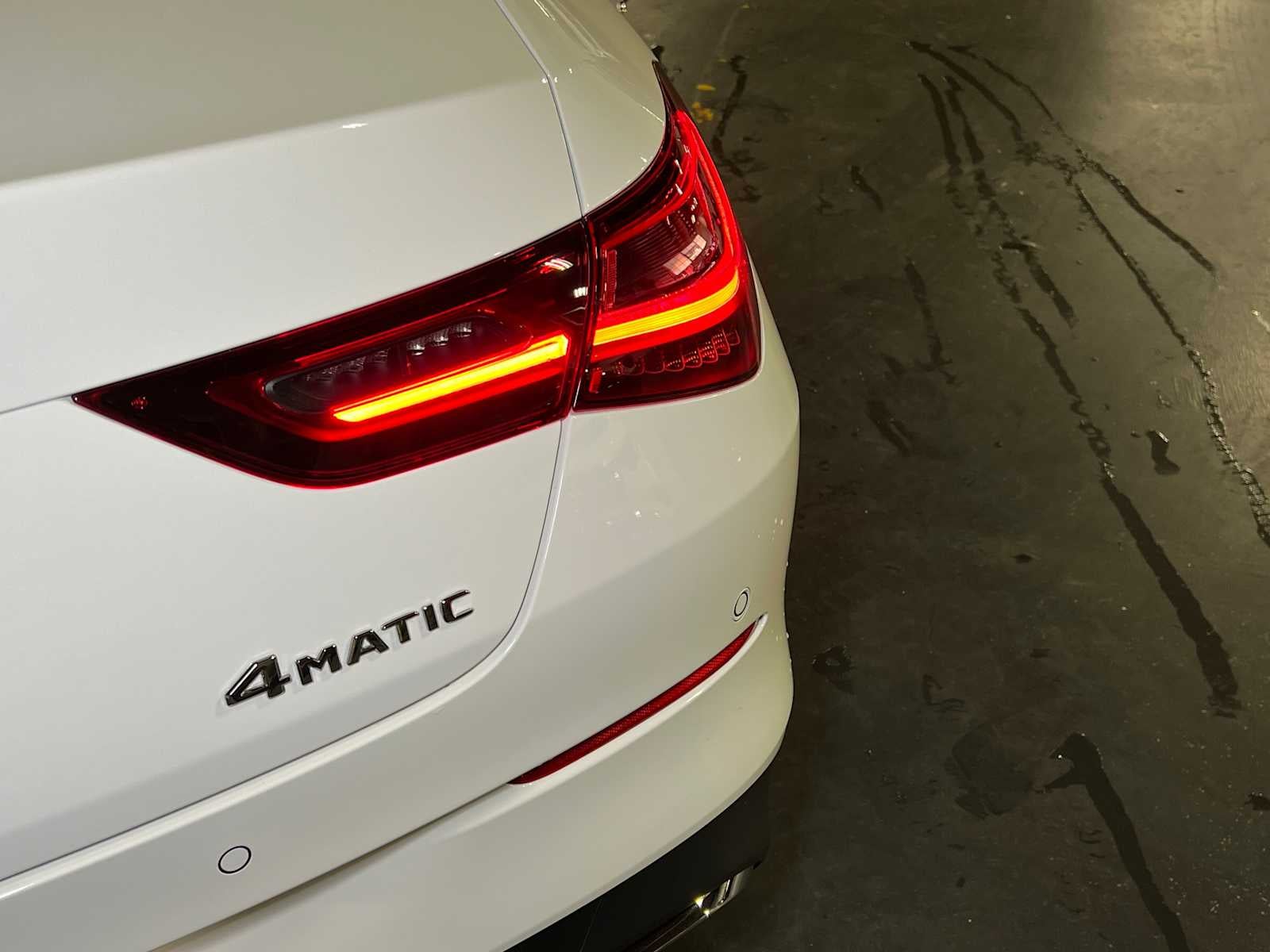 2025 Mercedes-Benz CLA 250 CLA 250