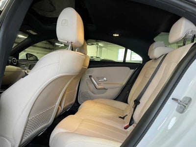 2025 Mercedes-Benz CLA 250 CLA 250