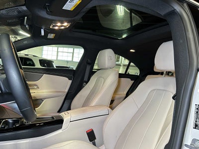 2025 Mercedes-Benz CLA 250 CLA 250