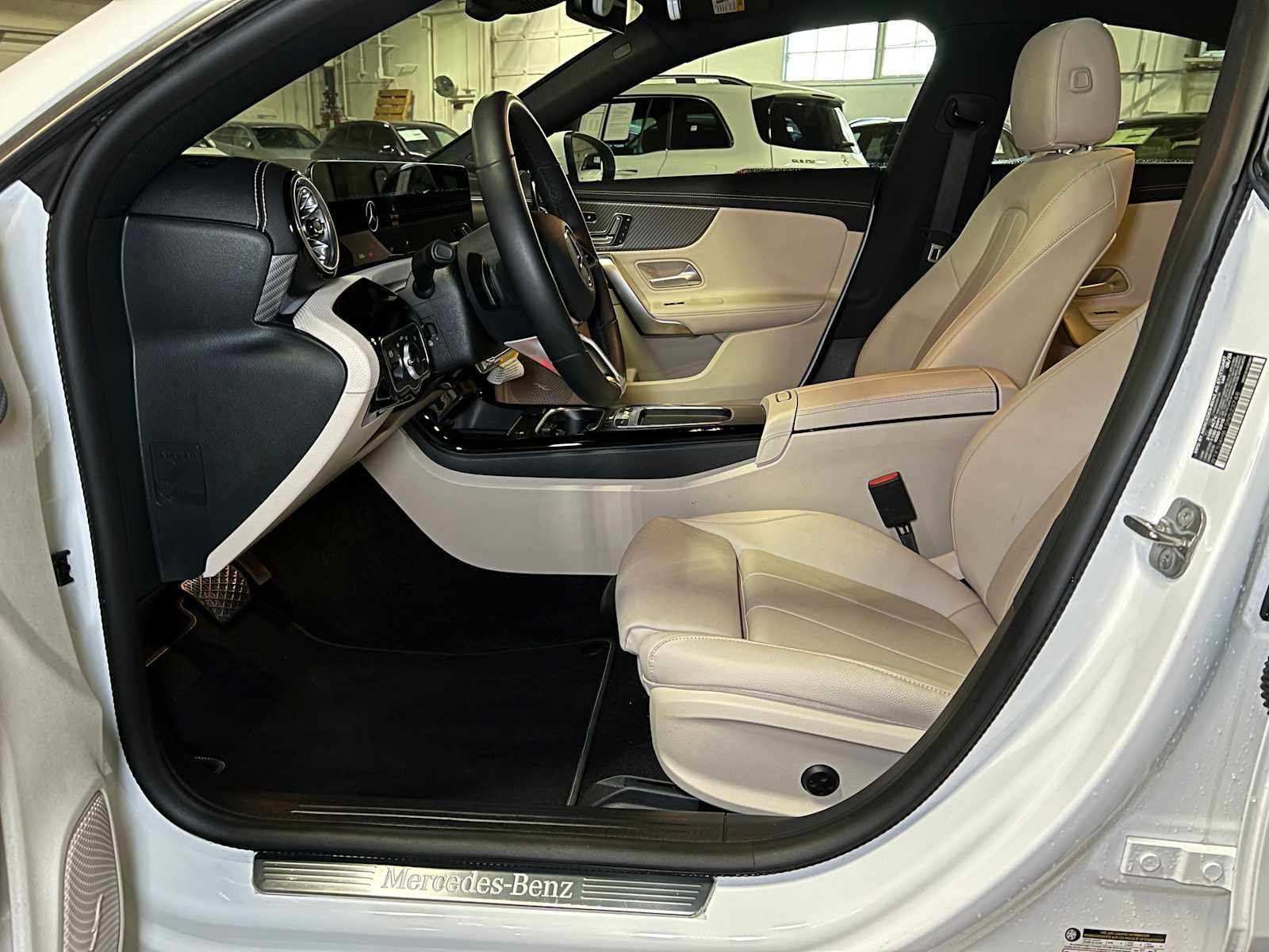 2025 Mercedes-Benz CLA 250 CLA 250